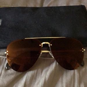 Celine Aviators